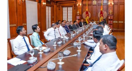 ශ්‍රීලංකන් ගුවන් සමාගමේ අක්‍රමිකතා සෙවීමට කමිටුවක්